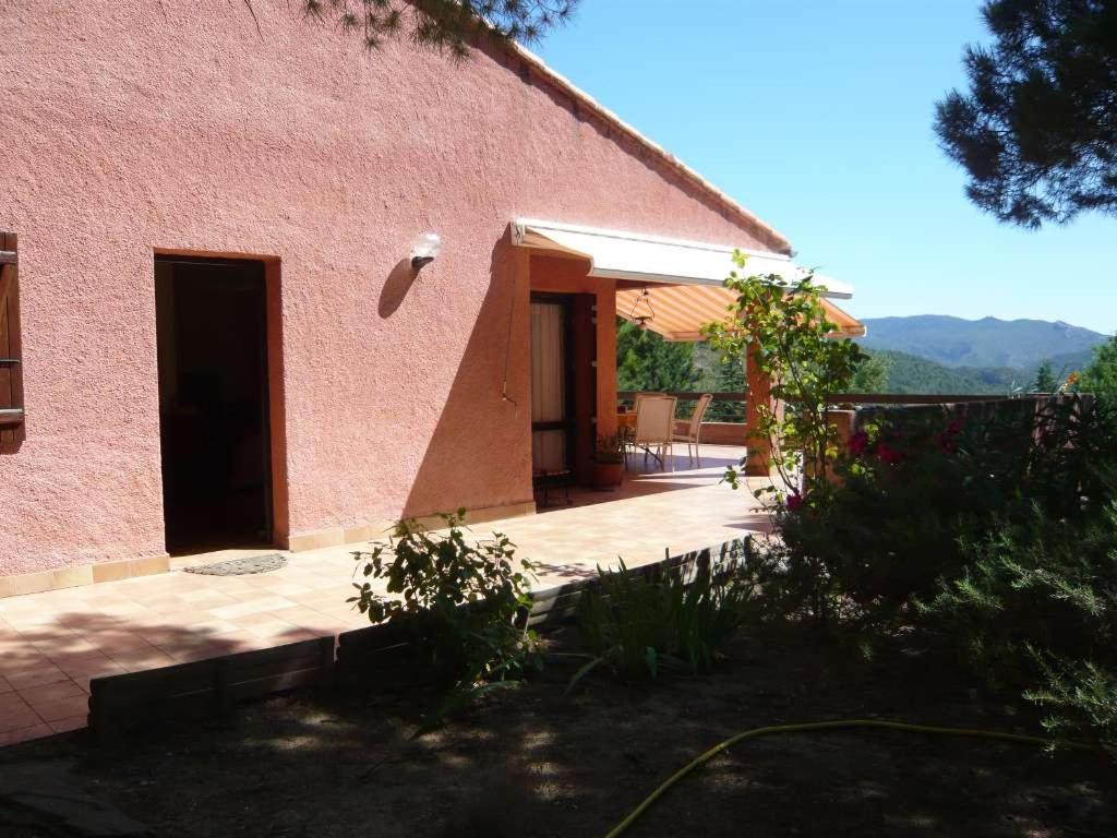 Chambres D'Hote L'Amandiere A קוקוניו מראה חיצוני תמונה